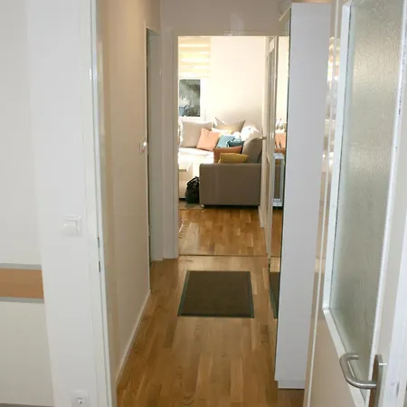 Lejla 아파트 사라예보