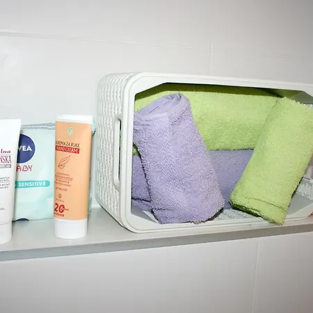 Apartamento Lejla *